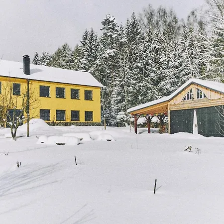 Casa de Férias Blickinsfreie -