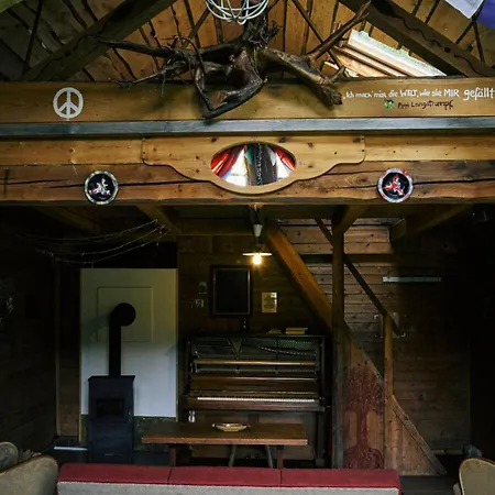 Blickinsfreie - Vakantiehuis *