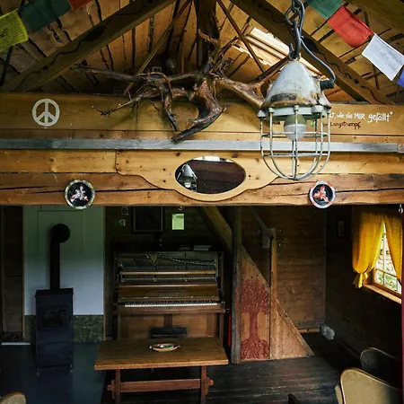 Casa de Férias Blickinsfreie - Schöneck