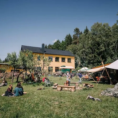 Holiday home Blickinsfreie - Schoeneck (Saxony)