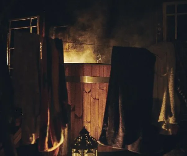 Blickinsfreie - Casa de Férias Schöneck