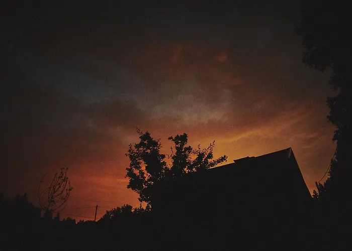 Blickinsfreie - Holiday home Schoeneck (Saxony)