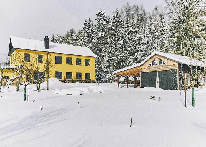 Casa de Férias Blickinsfreie -