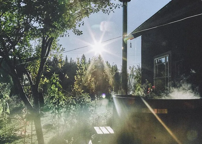 Vakantiehuis Blickinsfreie -