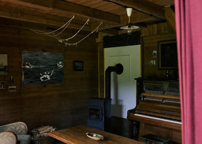 Blickinsfreie - Holiday home *