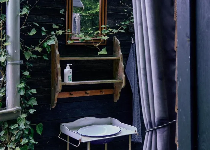 Casa de Férias Blickinsfreie -