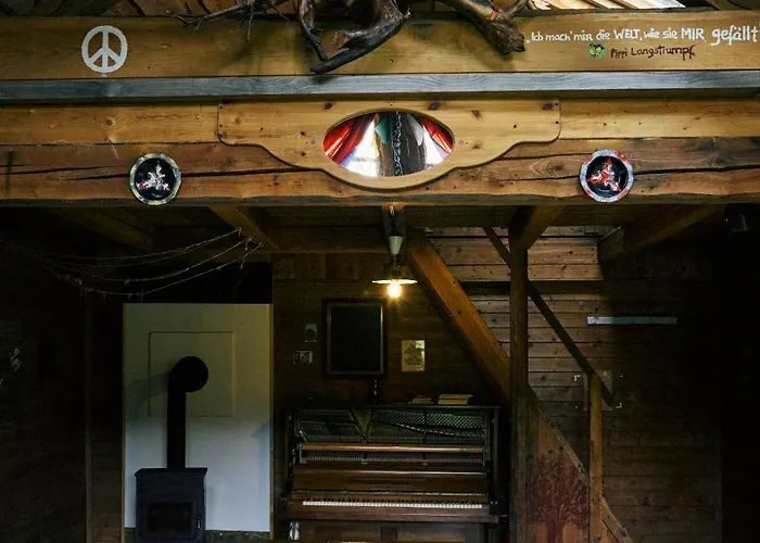 Blickinsfreie - Holiday home *