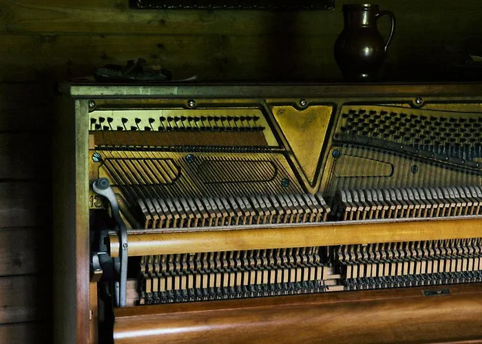 Vakantiehuis Blickinsfreie - *