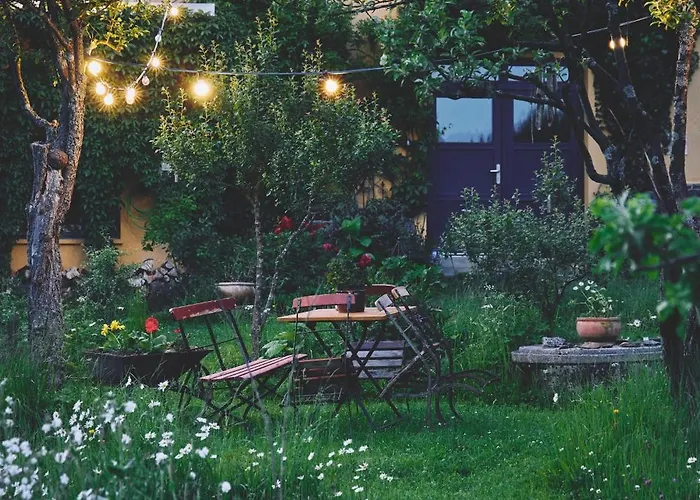 Blickinsfreie - Holiday home Schoeneck (Saxony)