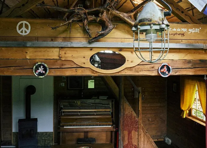 Casa de Férias Blickinsfreie - Schöneck