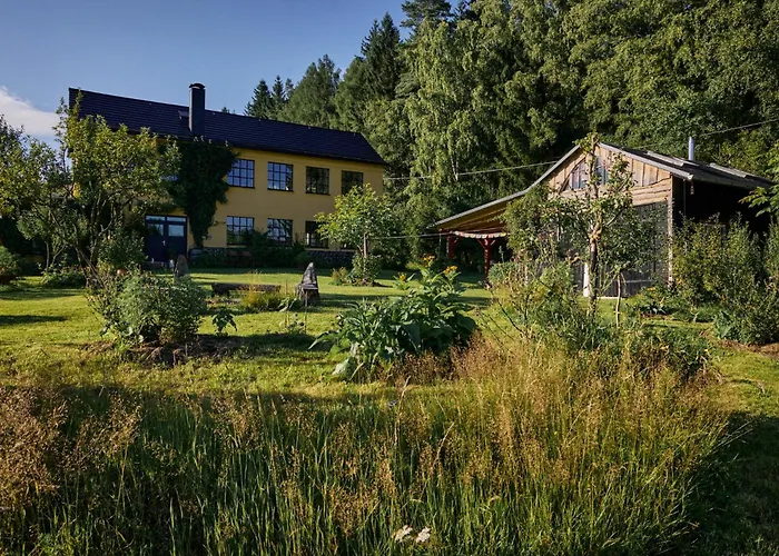 Casa de Férias Blickinsfreie -