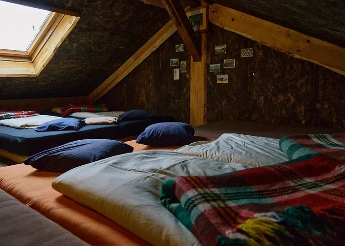 Blickinsfreie - Casa de Férias Schöneck