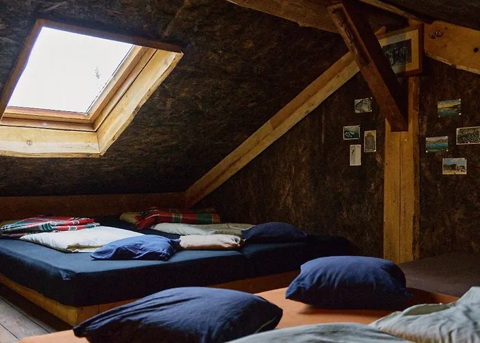 Vakantiehuis Blickinsfreie - Schöneck